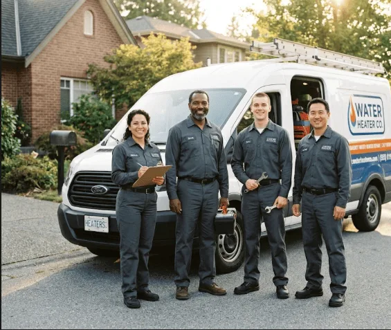 Water Heater Repair company in Covington, TN