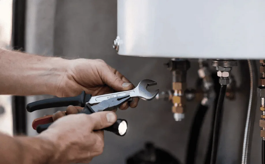 Why choose Water Heater Repair in Covington, TN